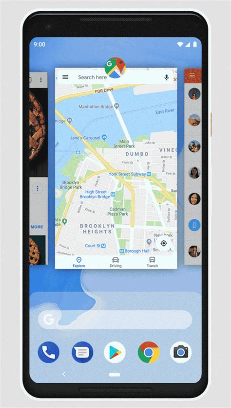 Android 9 Tutorial 的图像结果