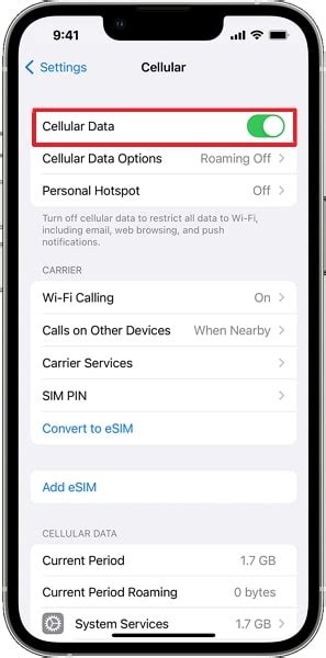Troubleshoot AirDrop Issues with These 6 Solutions-Dr.Fone