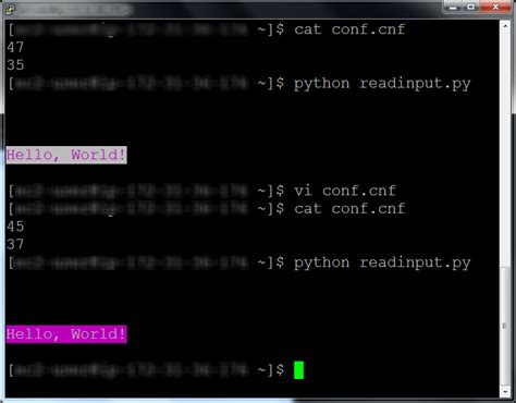 How to Input Files in Python 的图像结果