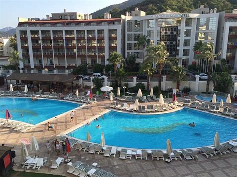 best time - Review of Pineta Park Deluxe Hotel, Armutalan - Tripadvisor