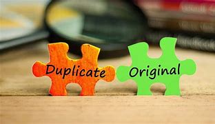 Image result for duplicate