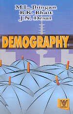 Demography : M.L. Jhingan, B.K. Bhatt, J.N. Desai: Amazon.in: Books