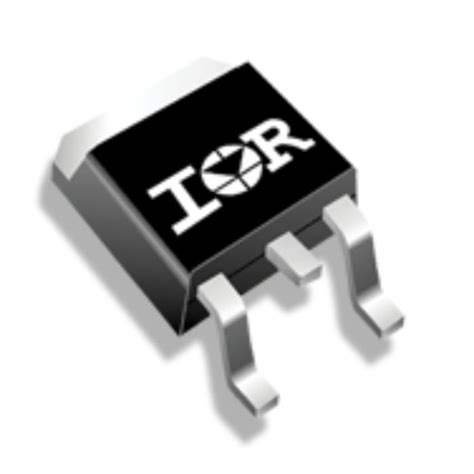IRFR825TRPBF Infineon | Infineon HEXFET N-Channel MOSFET, 6 A, 500 V, 3 ...