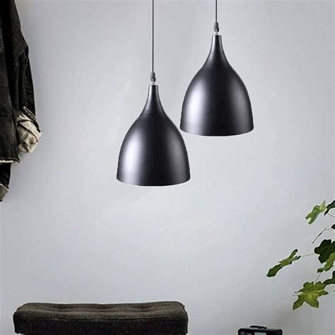 Buy WHITERAY Traditional Round Black Aluminum Metallic Decorative ...