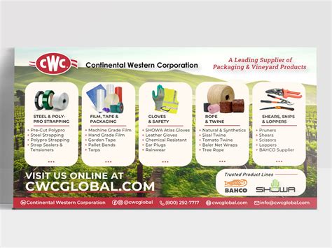 Continental Western Corporation — Alec Nguyen | Portfolio