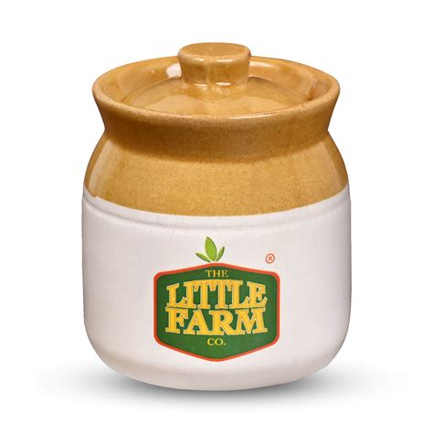 Branded Martaban – The Little Farm Co.