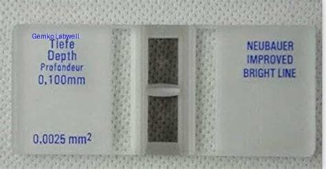 Amazon.in: Hemocytometer