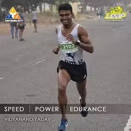 Vidyanand – Leap Nutrition