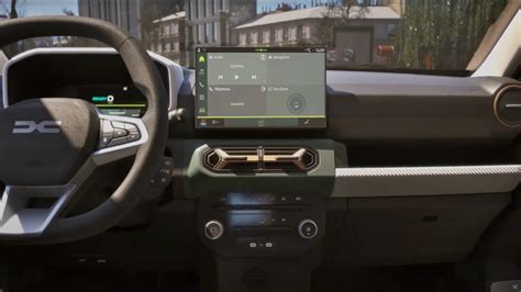 Image result for Tutorials Dacia Spring