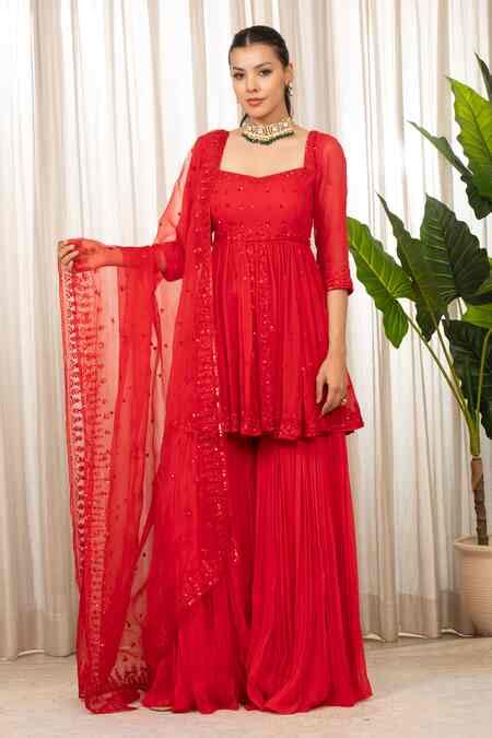 Buy from Esha Koul Designer Sarees & Dresses Online