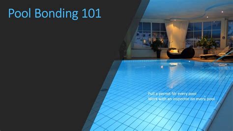 Swimming Pool Bonding Code 的图像结果