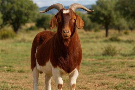 LaMancha · Goat