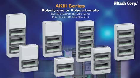 Altech Corporation Distributor | DigiKey Electronics