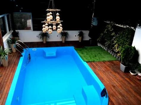 Roof Top Pools - Hydrotherapy Swimming Pools Manufacturer from Bengaluru
