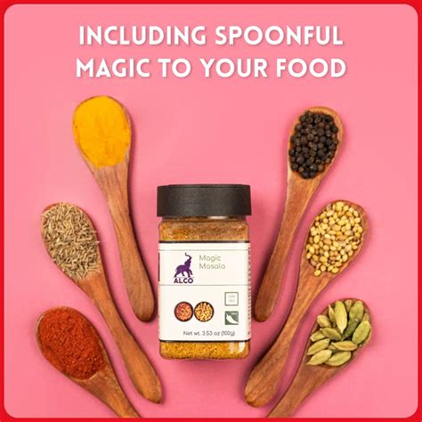 Magic Masala - Alco Foods – alcofoods