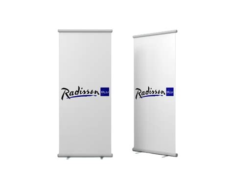 Roll Up Nedir? Roll Up Banner Baskı ve Ölçü Bilgileri