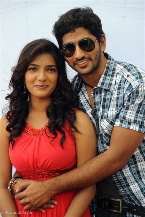 Rakshit & Neha photos at Rakshit Movie launch