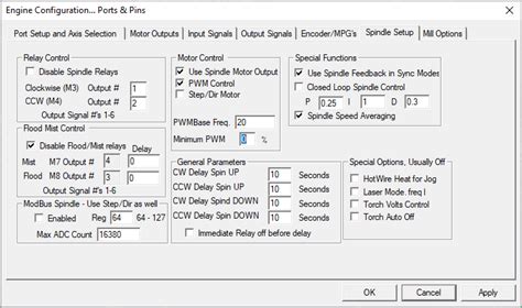 Image result for Mach3 Setup Guide