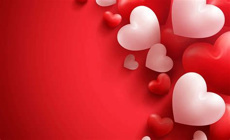 [100+] Red Heart Backgrounds | Wallpapers.com