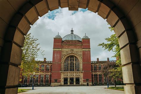 University of Birmingham 2025: Rankings, Programs & Admissions