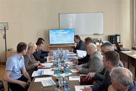 Руководитель Росавиации Александр Нерадько провел выездное совещание в ...
