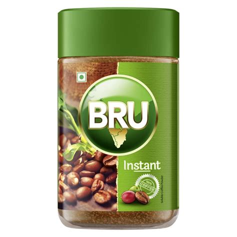 Bru Instant Coffee – Quick Pantry