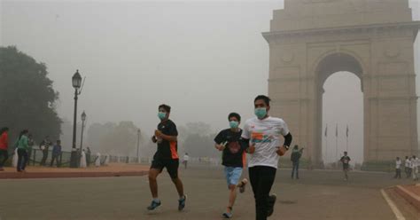 Air Pollution: Why our politicians are still ignorant towards health ...