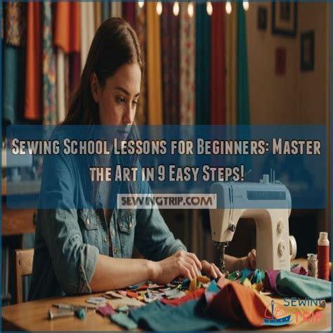 Image result for Sewing Class for Beginners