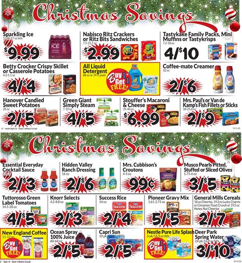 Boyer's Food Markets Ad Circular - 12/13 - 12/19/2020 (Page 4) | Rabato