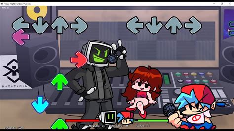 Image result for FNF Cyrix Test