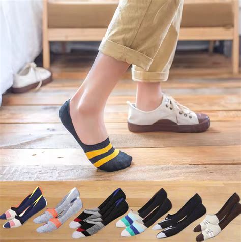Premium Loafer Socks | No Show Socks For Men & Women (Pack of 6/12 Pai ...