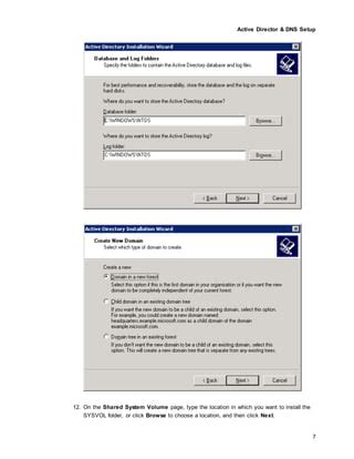 Image result for Active Directory DNS Tutorial