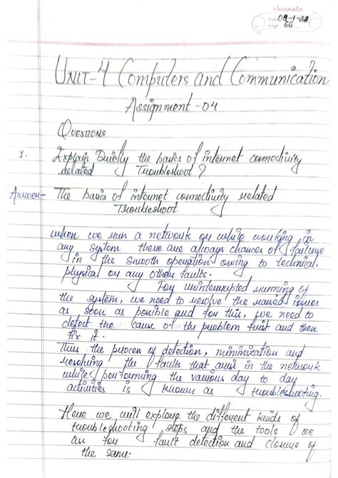 Image result for Written Question