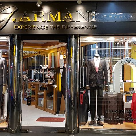 G.ARMANI TAILOR HUAHIN Guide (2026) All You Need to Know BEFORE You Go ...