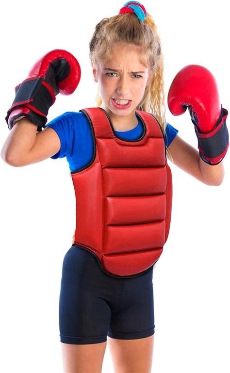 Buy Umifica Boxing Body Protector | Boxing Chest Protector | Kickboxing ...