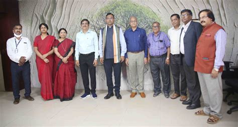 Foreign students should prefer SOA: Dr Rajpurohit — SOA | SIKSHA 'O ...