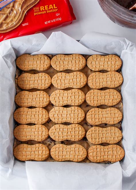 Nutter Butter Bars | Kitchen Fun With My 3 Sons