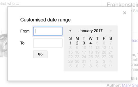Image result for Select Query Filter Dates JavaScript