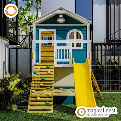 Hagrid's Cubby House