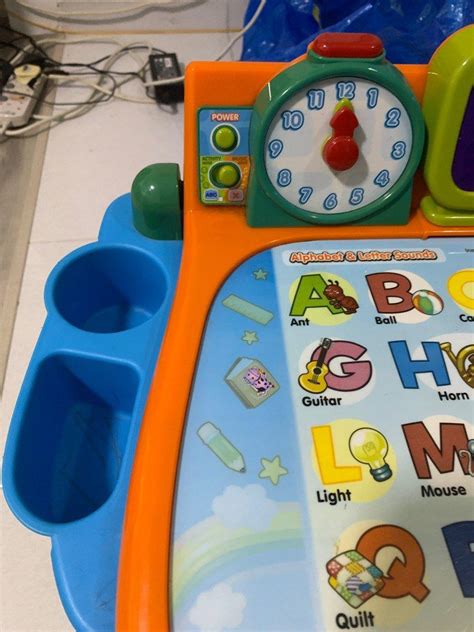 VTech Table 的图像结果