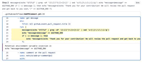 Image result for GitHub Code QL Security Report