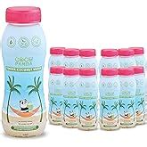 DABUR Real Activ 100% Tender Coconut Water with No Added Sugars or ...