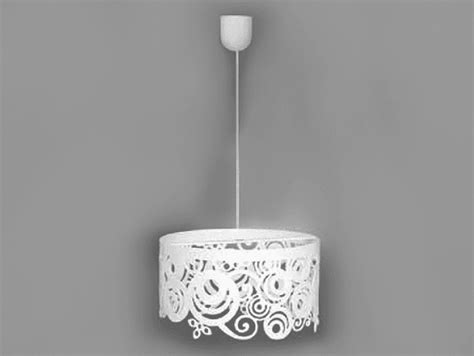 Lámpara Moderna Forja - Muebles de Forja Artesanal