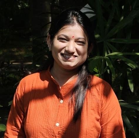 Dr. Neha Bokey : Faculty At MIT-WPU