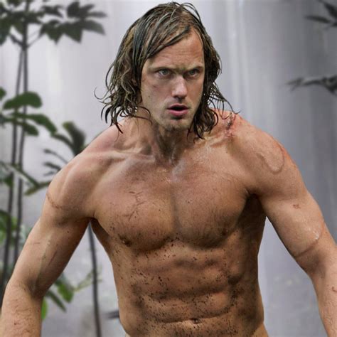 2932x2932 Alexander Skarsgard The Legend Of Tarzan Ipad Pro Retina ...