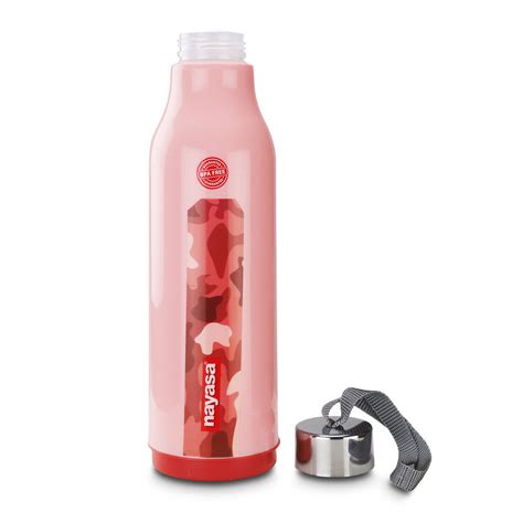 Buy Water Bottles Online for Gym & Kids From Nayasa