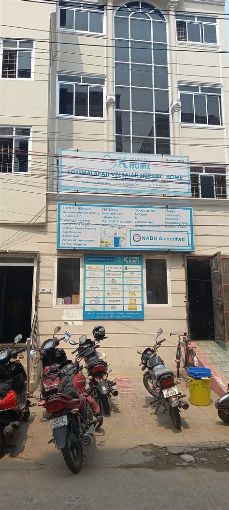KV Nursing Home in Santhapeta,Ongole - Best Nursing Homes near me in ...