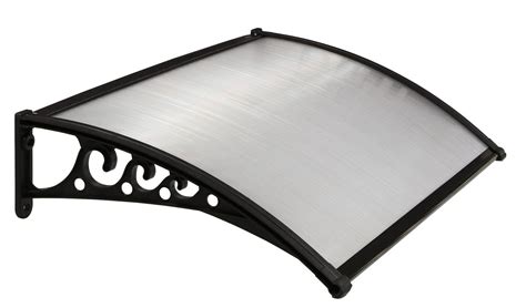 CHENNAI Window Blinds and Shades DIY Polycarbonate Awning (Engineered ...