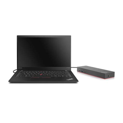 Buy Lenovo ThinkPad Hybrid USB-C with USB-A Dock USB 3.1 |TPS tech.in ...