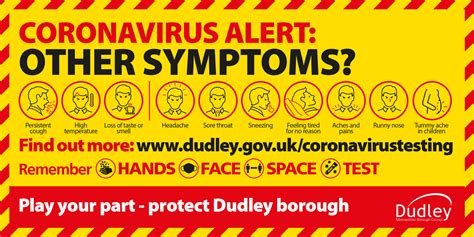 Dudley Council coronavirus updates - 12 February 2021